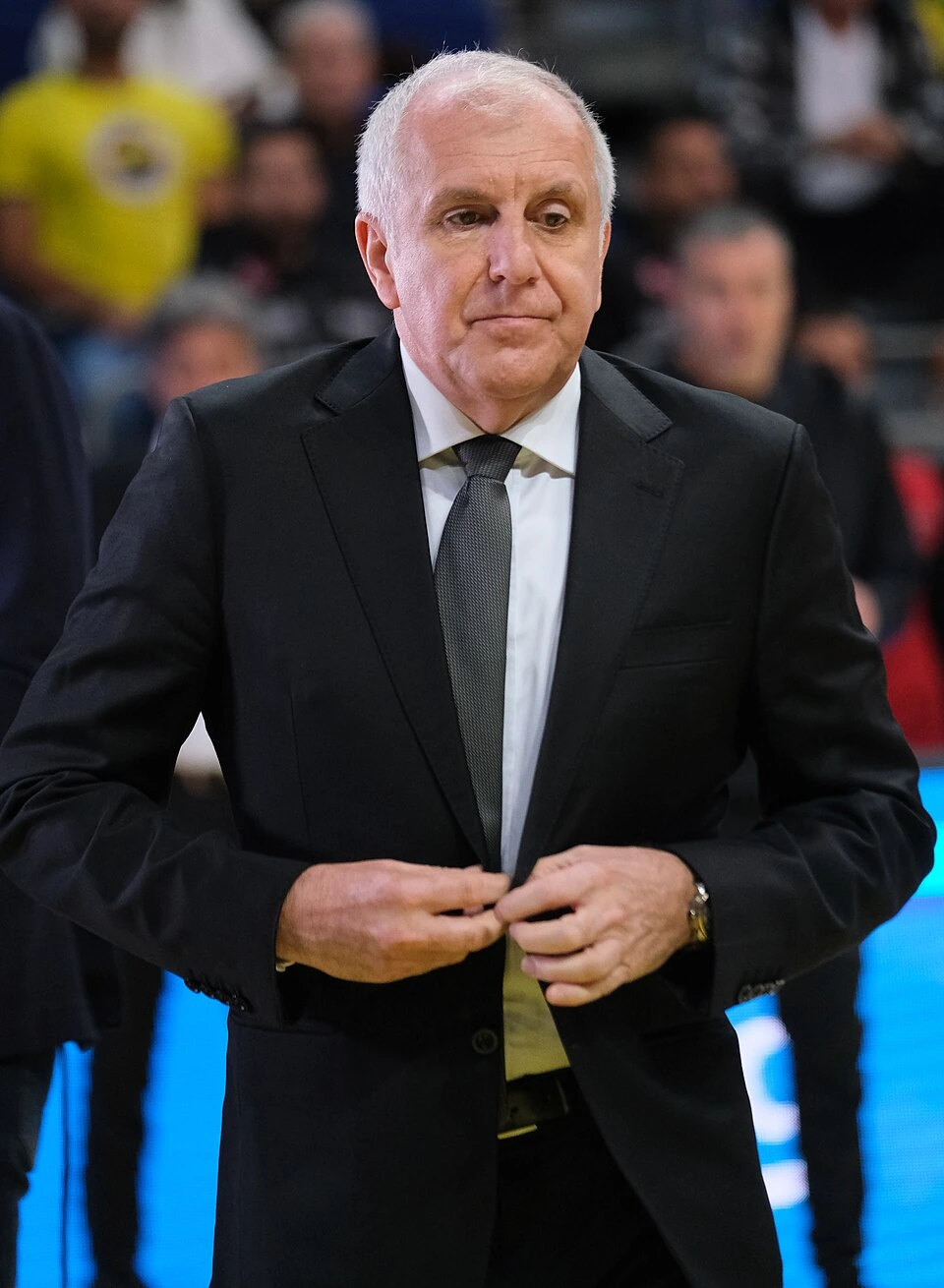 Željko Obradović net worth: Estimated range and how it’s built